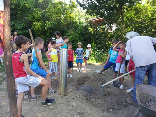 dopononscuola forte marghera