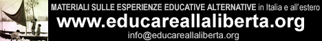 educazione libertaria