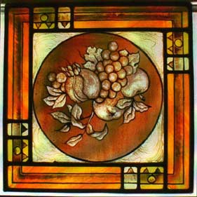 STAINED GLASS