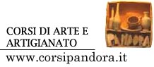 corsi d'arte, Pandora